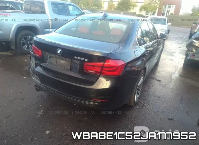 WBA8E1C52JA177952 фото 4