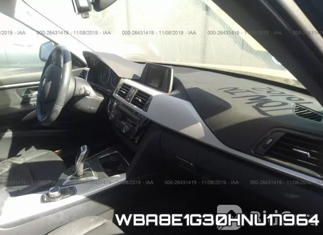 WBA8E1G30HNU17964 фото 4