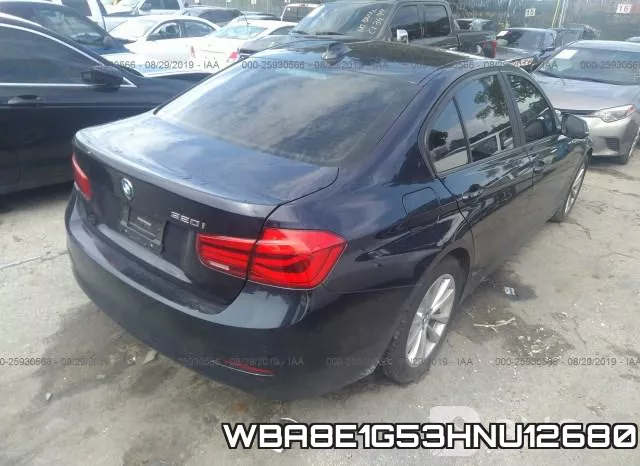 WBA8E1G53HNU12680 фото 4