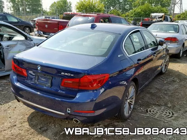 WBAJB1C58JB084843 фото 5