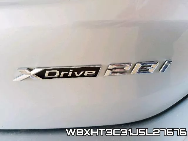 WBXHT3C31J5L27676 фото 9