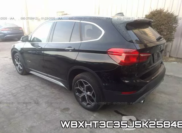 WBXHT3C35J5K25846 фото 3