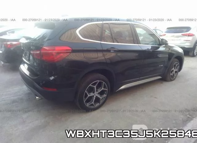 WBXHT3C35J5K25846 фото 4