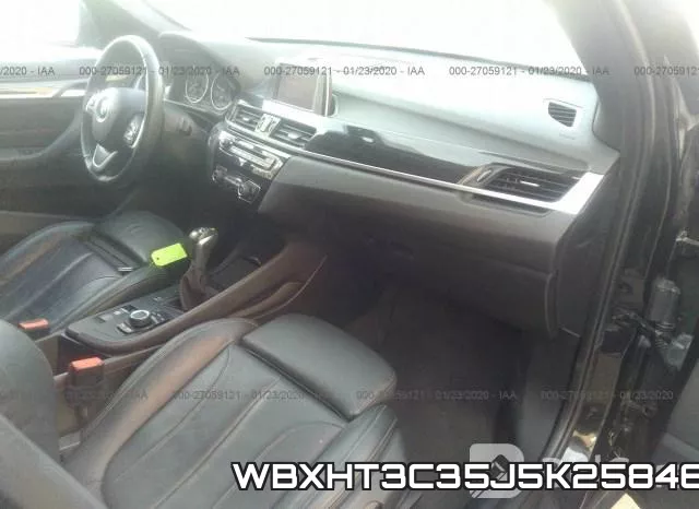 WBXHT3C35J5K25846 фото 5