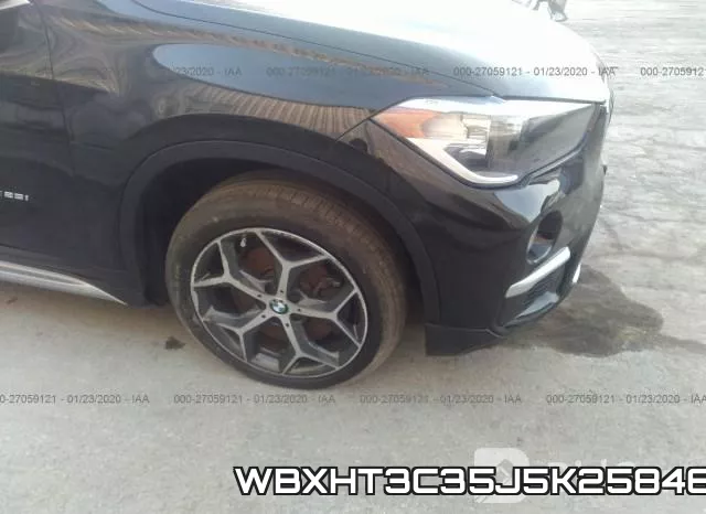 WBXHT3C35J5K25846 фото 6