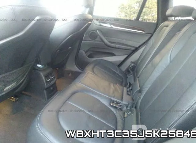 WBXHT3C35J5K25846 фото 8