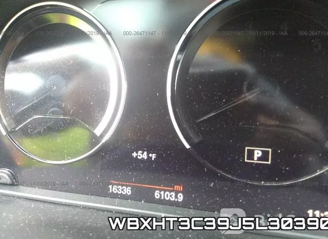WBXHT3C39J5L30390 фото 8