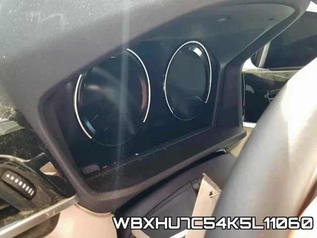 WBXHU7C54K5L11060 фото 9