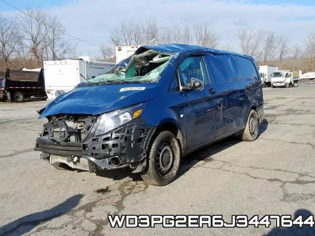 WD3PG2EA6J3447644 фото 3