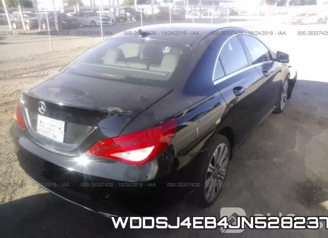 WDDSJ4EB4JN528237 фото 5