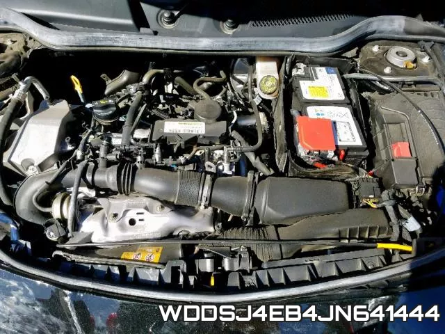 WDDSJ4EB4JN641444 фото 7