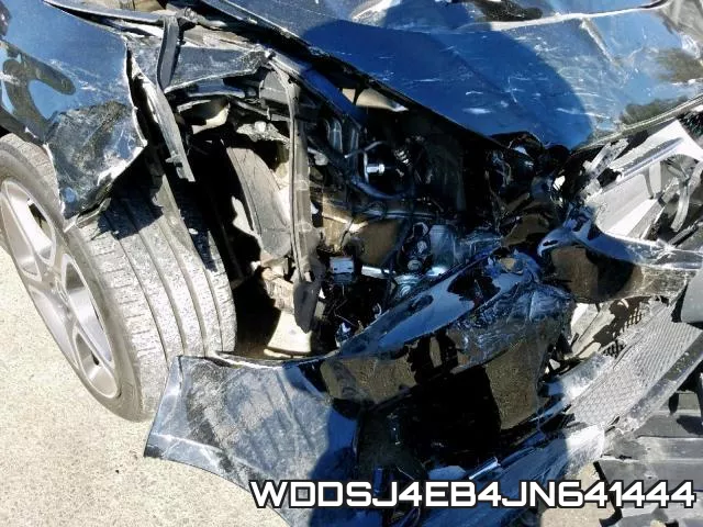 WDDSJ4EB4JN641444 фото 9