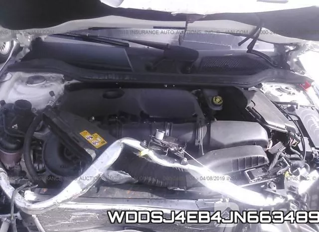 WDDSJ4EB4JN663489 фото 2