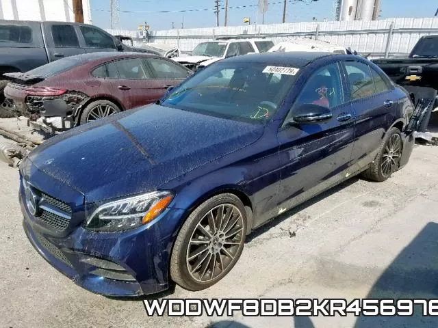 WDDWF8DB2KR456976 фото 3