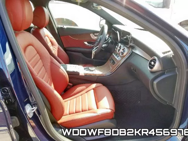 WDDWF8DB2KR456976 фото 6