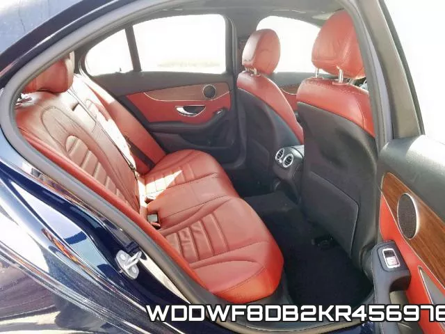 WDDWF8DB2KR456976 фото 7