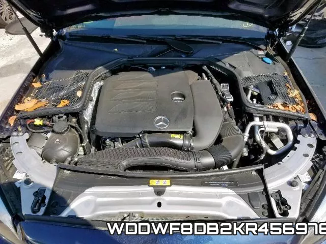 WDDWF8DB2KR456976 фото 8