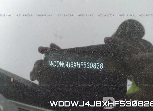 WDDWJ4JBXHF530828 фото 9