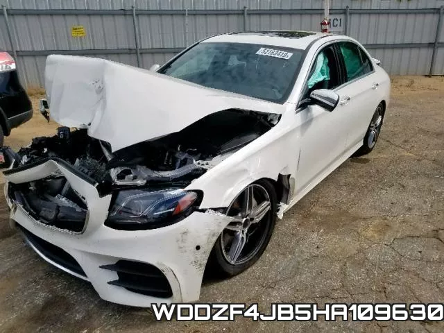WDDZF4JB5HA109630 фото 3