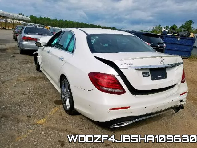WDDZF4JB5HA109630 фото 4