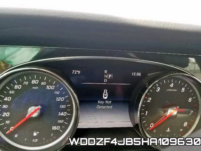 WDDZF4JB5HA109630 фото 8