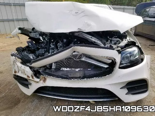 WDDZF4JB5HA109630 фото 9