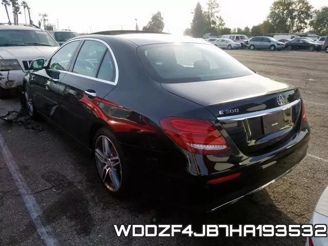WDDZF4JB7HA193532 фото 4