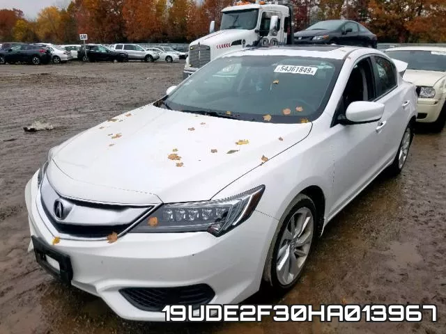 19UDE2F30HA013967 фото 3