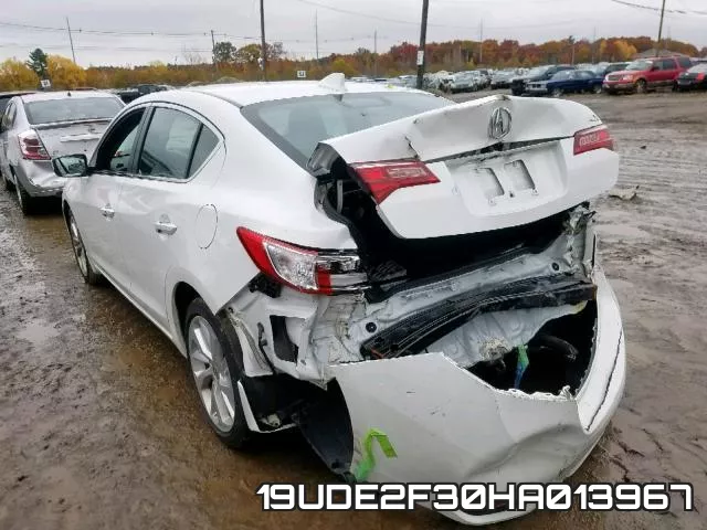 19UDE2F30HA013967 фото 4