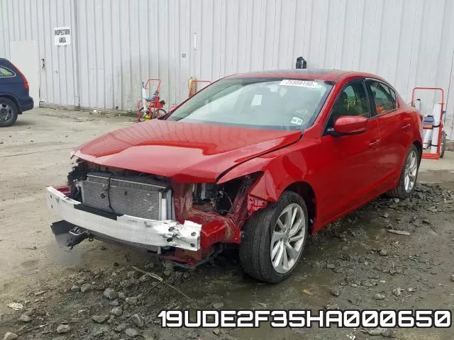 19UDE2F35HA000650 фото 3