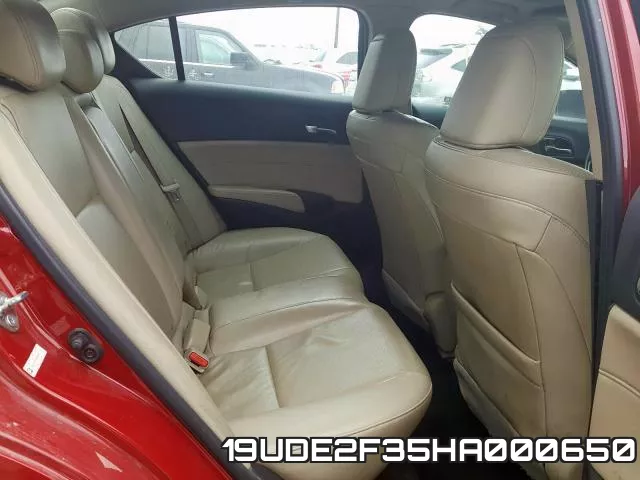 19UDE2F35HA000650 фото 7