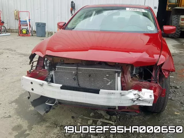 19UDE2F35HA000650 фото 9
