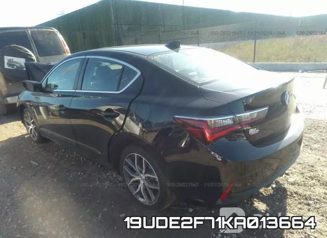19UDE2F71KA013664 фото 3