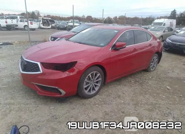 19UUB1F34JA008232 фото 3