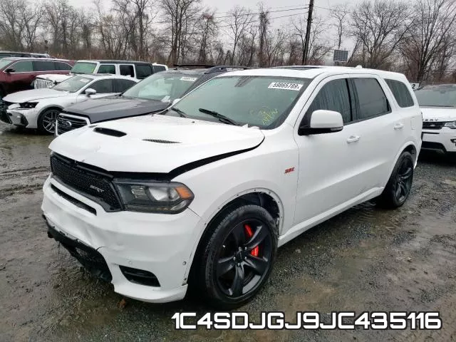 1C4SDJGJ9JC435116 фото 3