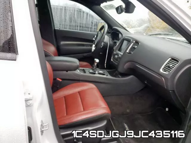 1C4SDJGJ9JC435116 фото 5