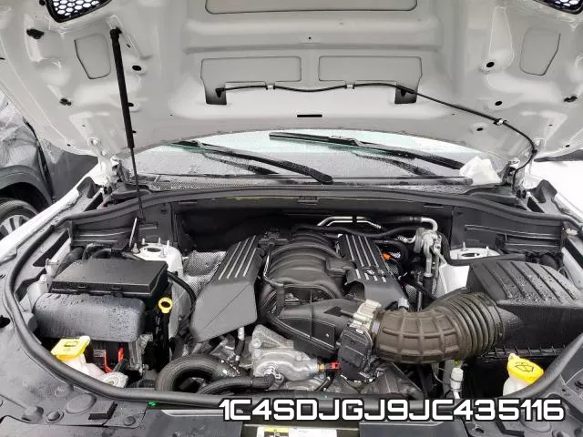 1C4SDJGJ9JC435116 фото 7