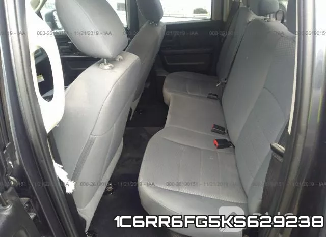 1C6RR6FG5KS629238 фото 8