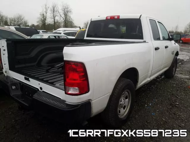 1C6RR7FGXKS587235 фото 2