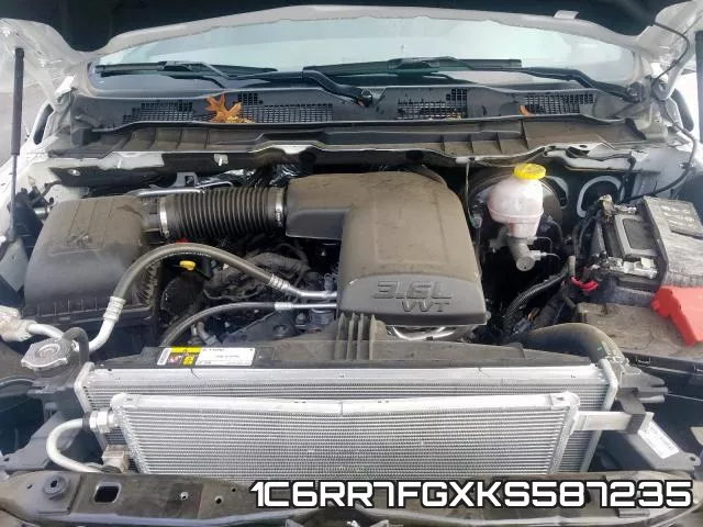 1C6RR7FGXKS587235 фото 5