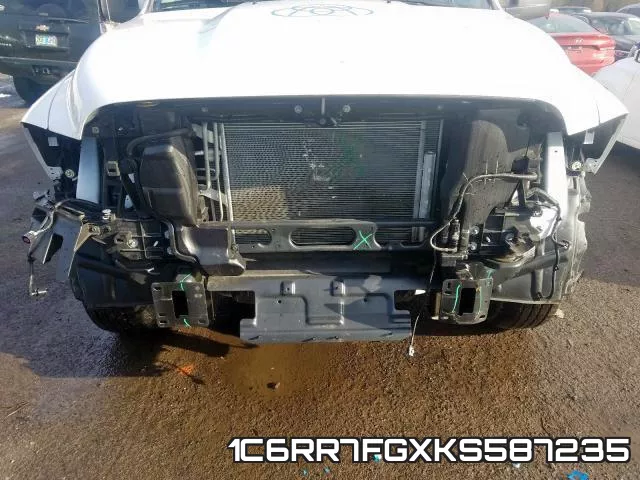 1C6RR7FGXKS587235 фото 7