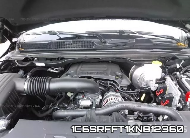 1C6SRFFT1KN812360 фото 2
