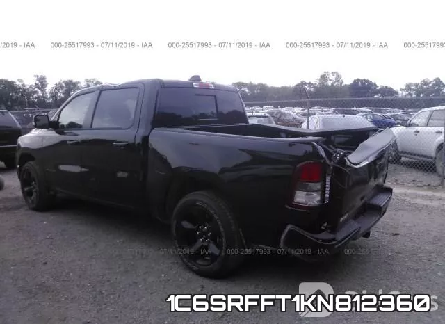 1C6SRFFT1KN812360 фото 4