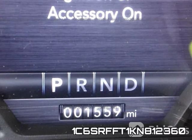 1C6SRFFT1KN812360 фото 8