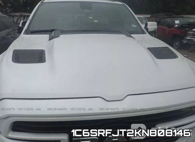 1C6SRFJT2KN808146 фото 2