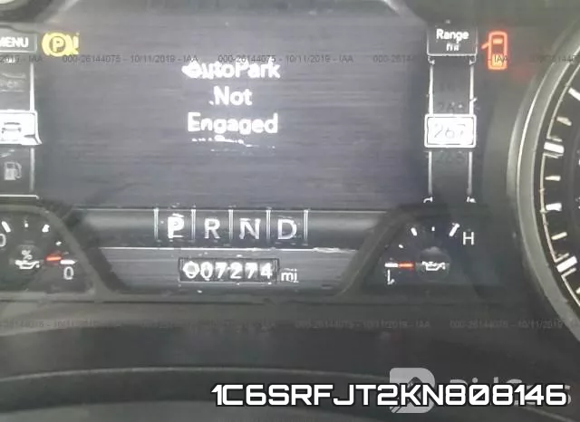 1C6SRFJT2KN808146 фото 6