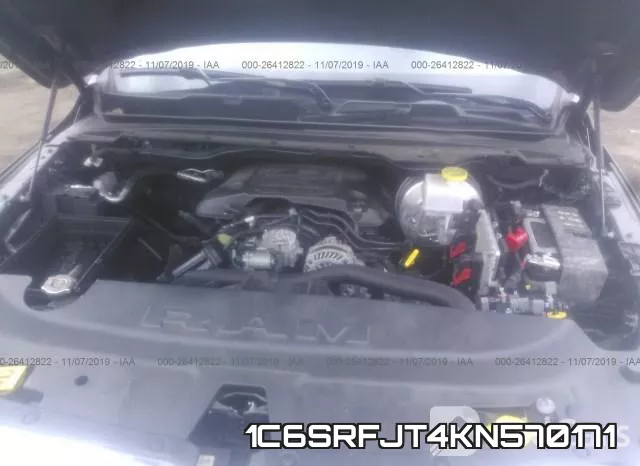 1C6SRFJT4KN570171 фото 2