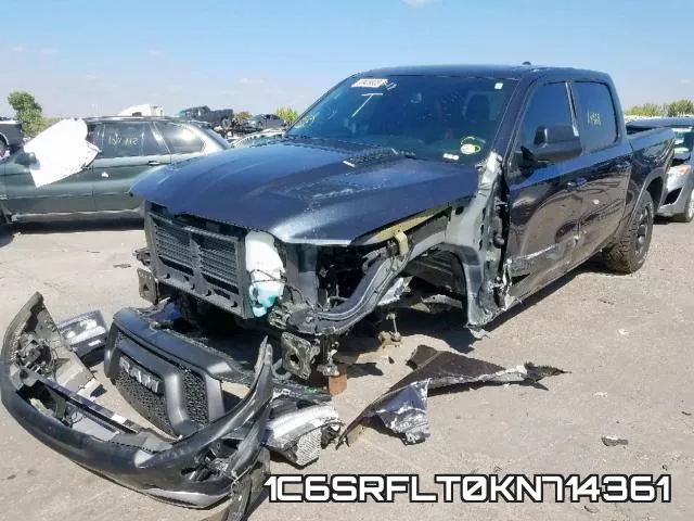 1C6SRFLT0KN714361 фото 2