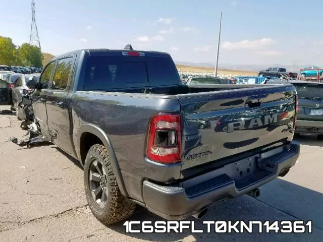1C6SRFLT0KN714361 фото 3