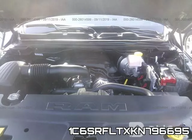 1C6SRFLTXKN796695 фото 2